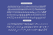 Meadow Yesterdream Sticky Notes Font, a Script Font by Letterena Studios Script (Thumbnail 18 of 20)