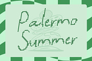 CS Bellisa Disco, a Handwritten Font by Craft Supply Co. (Thumbnail 3 of 8)