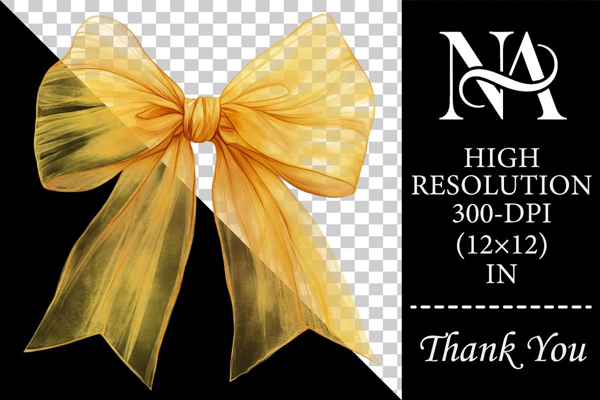 Coquette Bows Spring Clipart Bundle, an Illustration by RobertsArt (Photo 2 of 6)