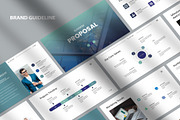 Business Proposal Template, a Presentation Template by Pradaxa (Thumbnail 3 of 9)