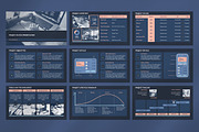 Project Status PPT, GSlides, Keynote, a Presentation Template by JetzTemplates (Thumbnail 2 of 4)