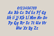 Molen Dream - Display Retro, a Handwritten Font by Marvadesign (Thumbnail 7 of 9)