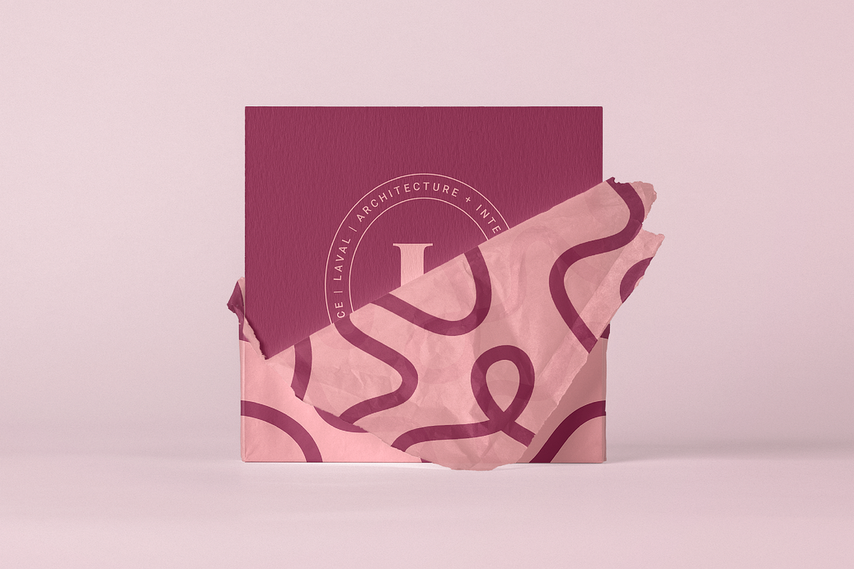25 Luxury Modern Typographic Logos preview 5