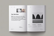 Architecture Portfolio Template, a Brochure Template by TemplateFolio-Shop (Thumbnail 8 of 25)