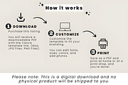 2026 Mood Tracker Canva Template, a Marketing Template by Ink Gallery (Thumbnail 10 of 10)