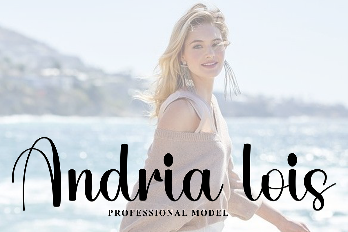 Minimalist Handmade, a Handwritten Font by FreshTypeINK (Photo 7 of 8)