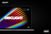 DISCLIGHT - Colorful backgrounds, a Texture Graphic by RAWSTR (Thumbnail 7 of 7)