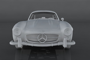 Mercedes-Benz 300 SL