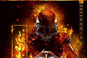 Burn Photoshop Action CS3+, an Action Add-On by Amorjesu.com (Thumbnail 16 of 16)