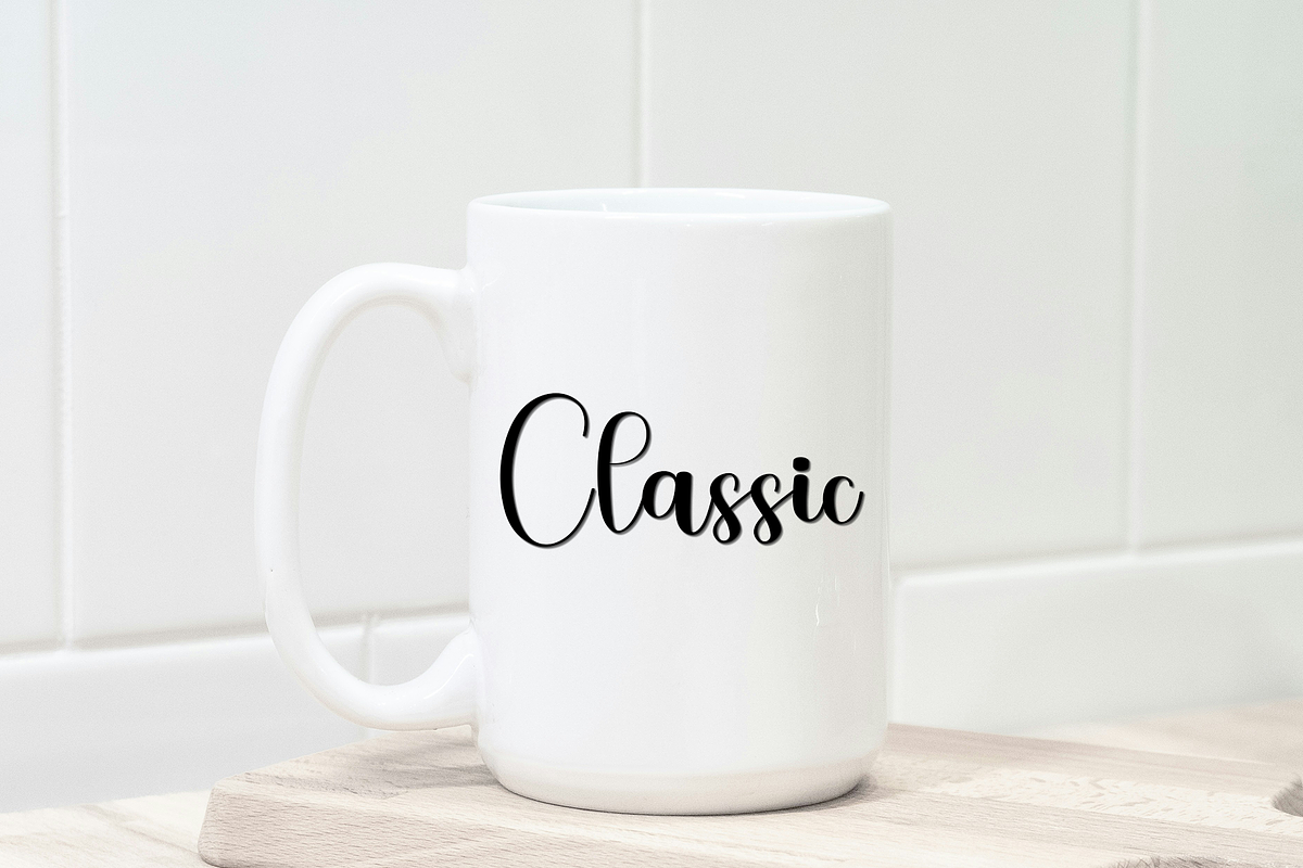 Roasted Chicken, a Handwritten Font by FreshTypeINK (Photo 8 of 8)