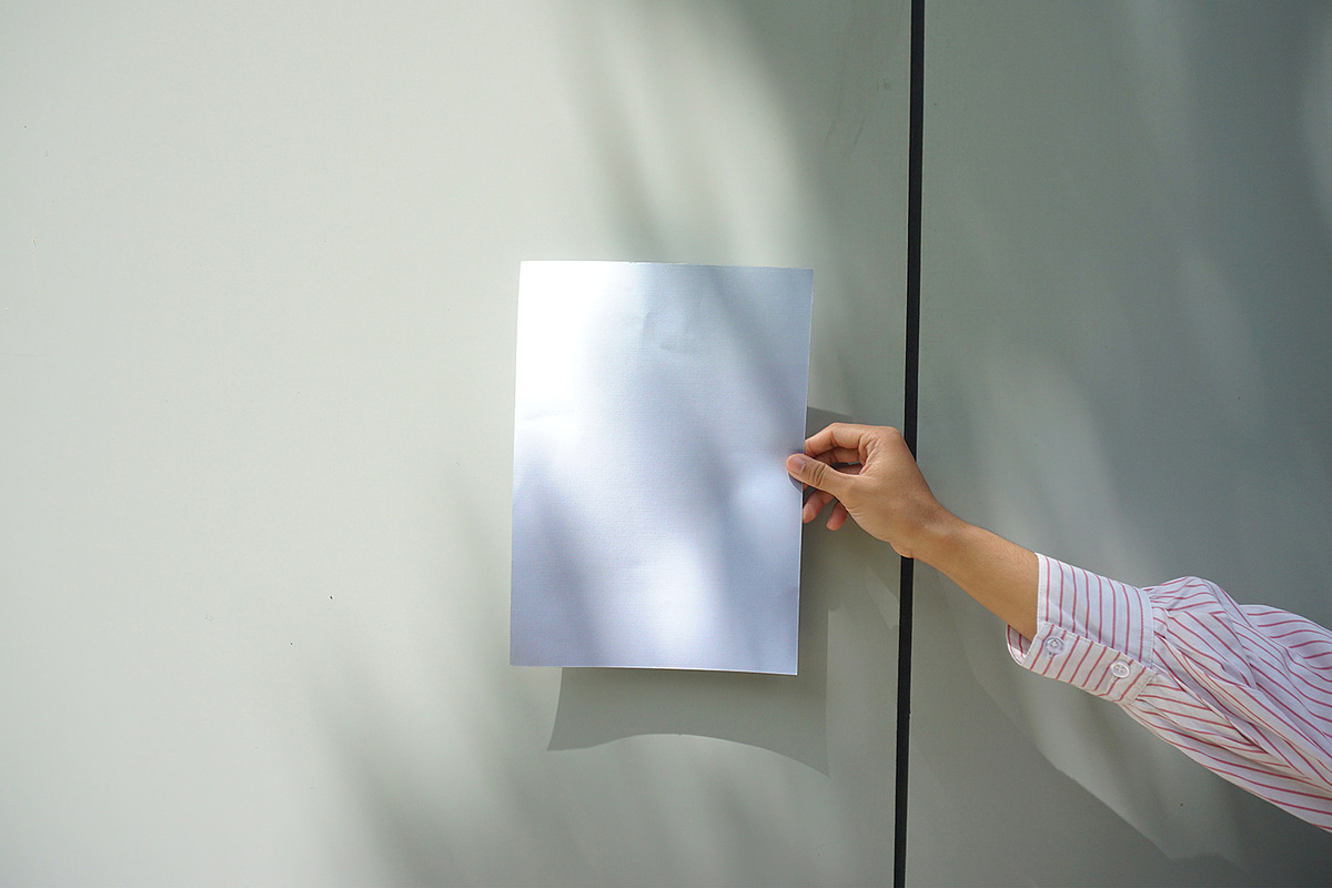 Poster Mockup, an Advertising Mockup by Claymoon Lab (Photo 4 of 4)