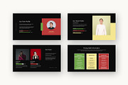 Kzuk : Food Business Powerpoint, a Presentation Template by Punkl Camp (Thumbnail 12 of 16)