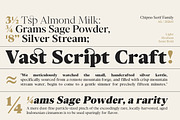 Chipno, a Serif Font by Attract Studio (Thumbnail 8 of 16)