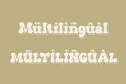 The Bouns, a Script Font by Flawless And Co (Thumbnail 9 of 11)