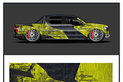Sporty Red Car Illustration, a Transportation Illustration by CarWrap design (Thumbnail 2 of 4)
