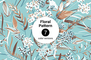 Floral Pattern