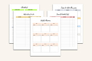 2026–2027 Travel Journal, a Stationery Template by Designmela01 (Thumbnail 5 of 11)