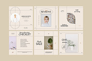 Content Marketing Template PS CANVA, a Social Media Template by goodesign (Thumbnail 12 of 14)