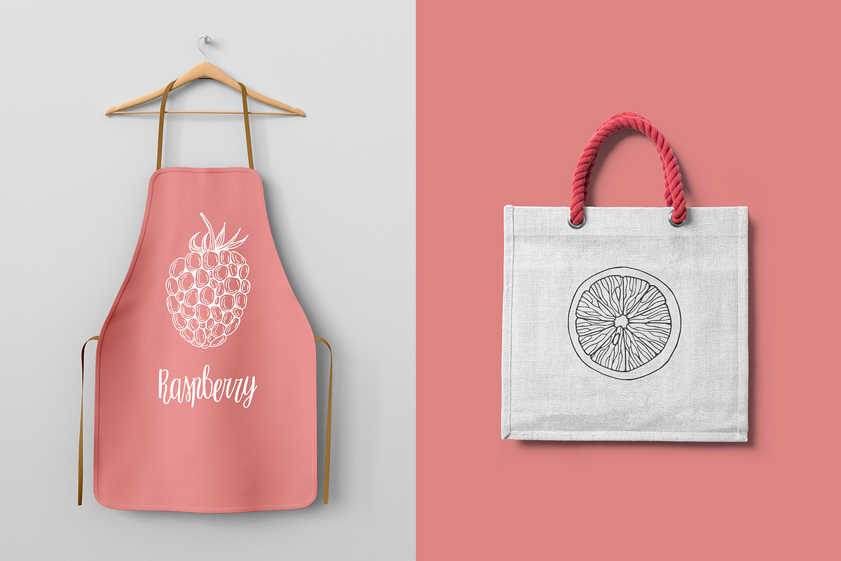 Popsicle vector clipart, an Illustration by Iryna Mel (Photo 4 of 10)