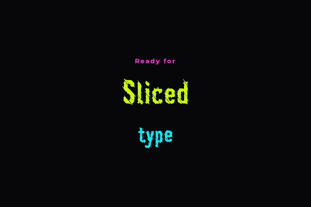 Hacklet Decorative Font, a Handwritten Font by Graphic Spirit (Photo 5 of 8)