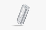 Aluminium Soda Can Set 3D Model, an Object 3D Model by rebrandy (Thumbnail 5 of 11)
