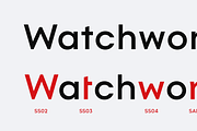 Olyford Pro - Sans Serif Typeface, a Sans Serif Font by NicolassFonts (Thumbnail 7 of 7)