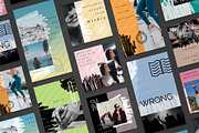 Personal Lifestyle IG Template, a Social Media Template by The Fake PNG (Thumbnail 2 of 9)