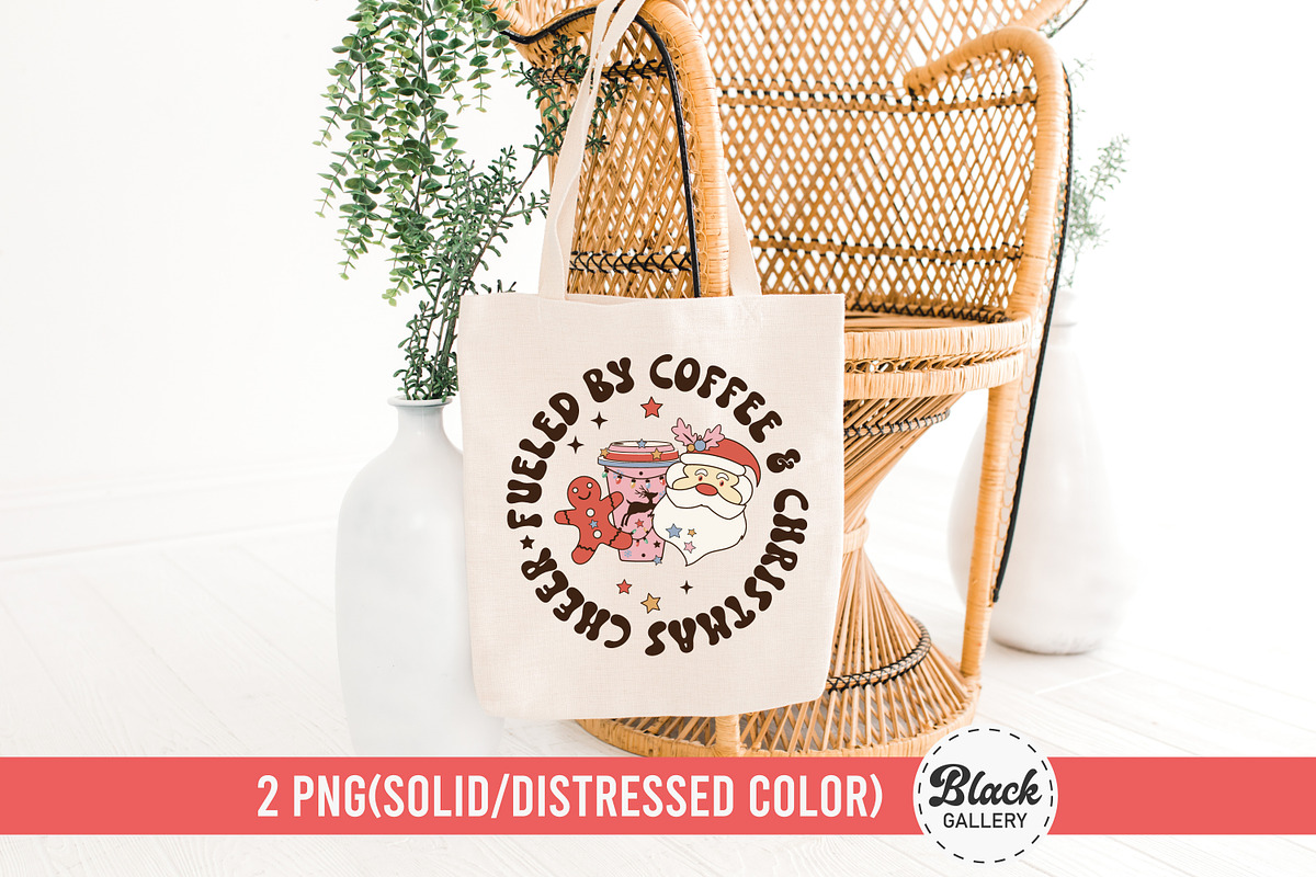 Christmas Coffee Quotes Bundle, a Graphic by Clipart Bloom (Photo 20 of 20)