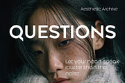 Along Sans Ultimate Edition, a Sans Serif Font by Ryul Davidson (Thumbnail 5 of 21)