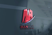 Man Fashion Logo, a Branding & Logo Template by essegraphic (Thumbnail 2 of 4)