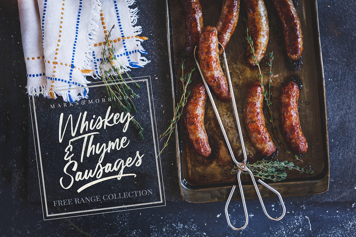 South pacific Marker Font, a Script Font by Nicky Laatz (Photo 16 of 27)