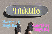 Bistoric Historic Modern Serif, a Serif Font by timelesstype.co (Thumbnail 16 of 20)