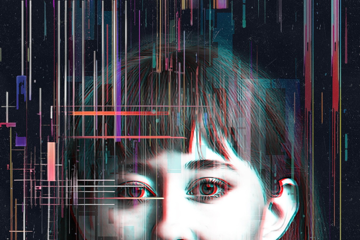 Vibrant Glitch Photo Effect Bundle, an Action Add-On by Photoshop Action (Photo 12 of 46)