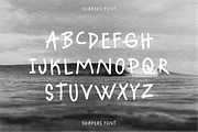 Shapers Font, a Font by Studio Alexander (Thumbnail 3 of 7)