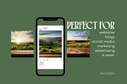 19 Farm Presentation Backdrops, a Food & Drink Photo by Incomelion (Thumbnail 4 of 6)