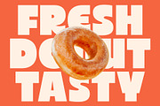 CS Risgard – Bold Sans Font, a Sans Serif Font by Craft Supply Co. (Thumbnail 3 of 8)