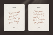 Ashley Northwick - A Modern Font Duo, a Serif Font by Ainun Jinan (Thumbnail 4 of 12)