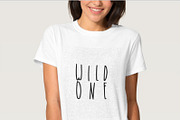 PROWLING hand drawn font, a Font by Salt & Pepper (Thumbnail 2 of 4)