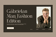 Mangli Elegant Display Serif Font, a Serif Font by Graphicxell (Thumbnail 3 of 8)