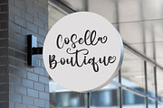 WinterDiary- Beauty Handwritten Font, a Script Font by AQR Studio (Thumbnail 4 of 9)