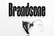 Rasedron - Modern Logo Font, a Sans Serif Font by Sealoung (Thumbnail 2 of 8)