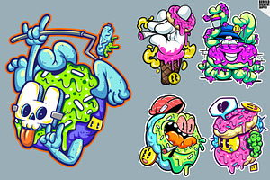 ARTWORK BUNDLING #187