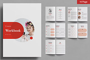 Course Workbook Bundle, a Stationery Template by ContestDesign (Thumbnail 7 of 14)