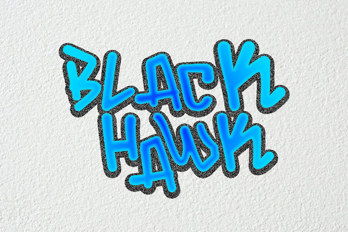 City Track Typeface preview 2