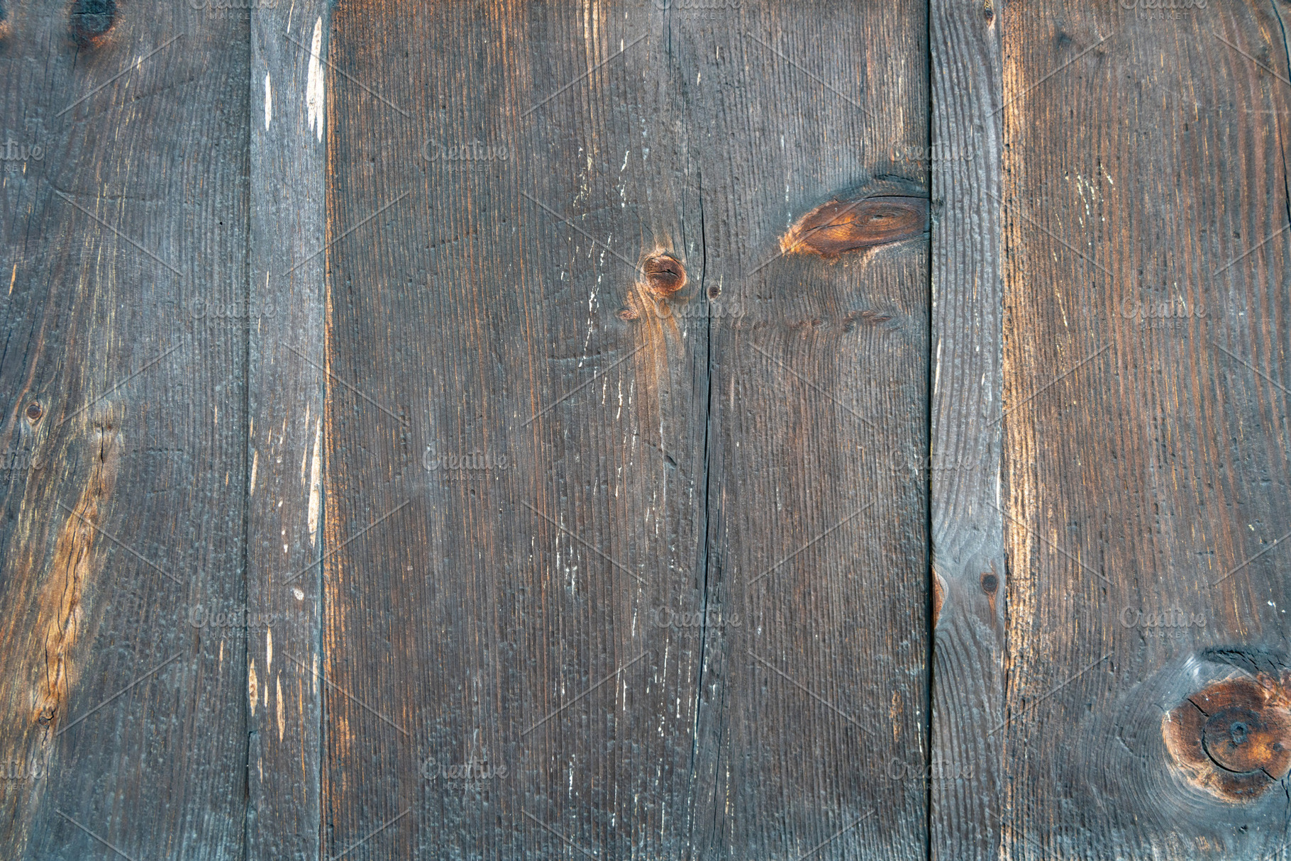 Weathered wooden wall texture, a Nature Photo by GoodGoods