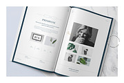 Filmore Fashion Proposal, a Brochure Template by Studio Standard (Thumbnail 3 of 11)