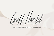Geoff Hamlet