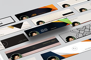 11 Linkedin Banner Template, Profile, a Social Media Template by Career Canvas (Thumbnail 6 of 10)