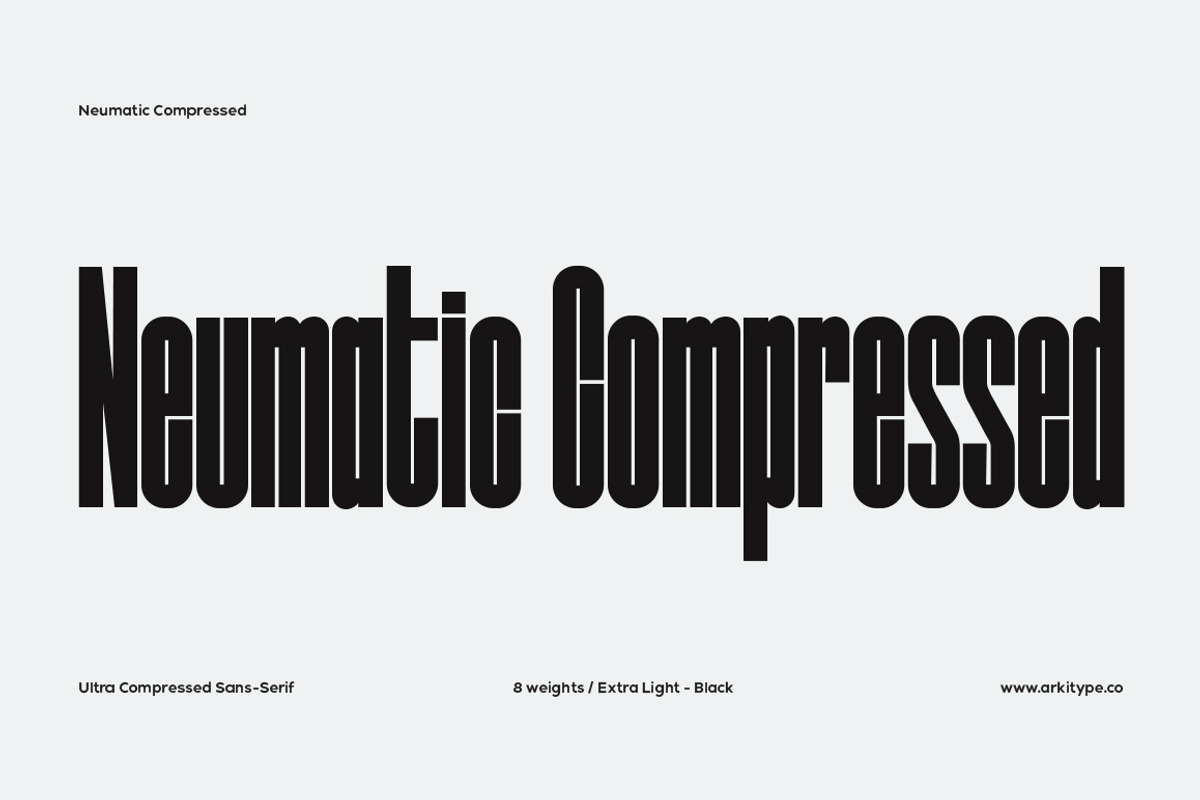 Neumatic Compressed