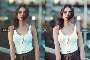 Marshmallow Lightroom Presets Pack